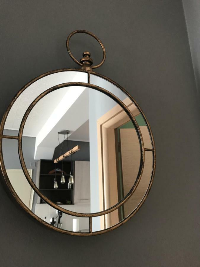 Seafront Kalamata Haven - Blue Luxury Suite Bagian luar foto